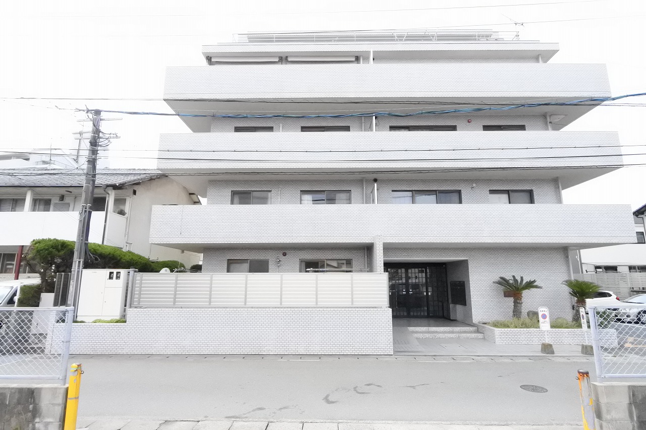 【販売中】花畑マンション