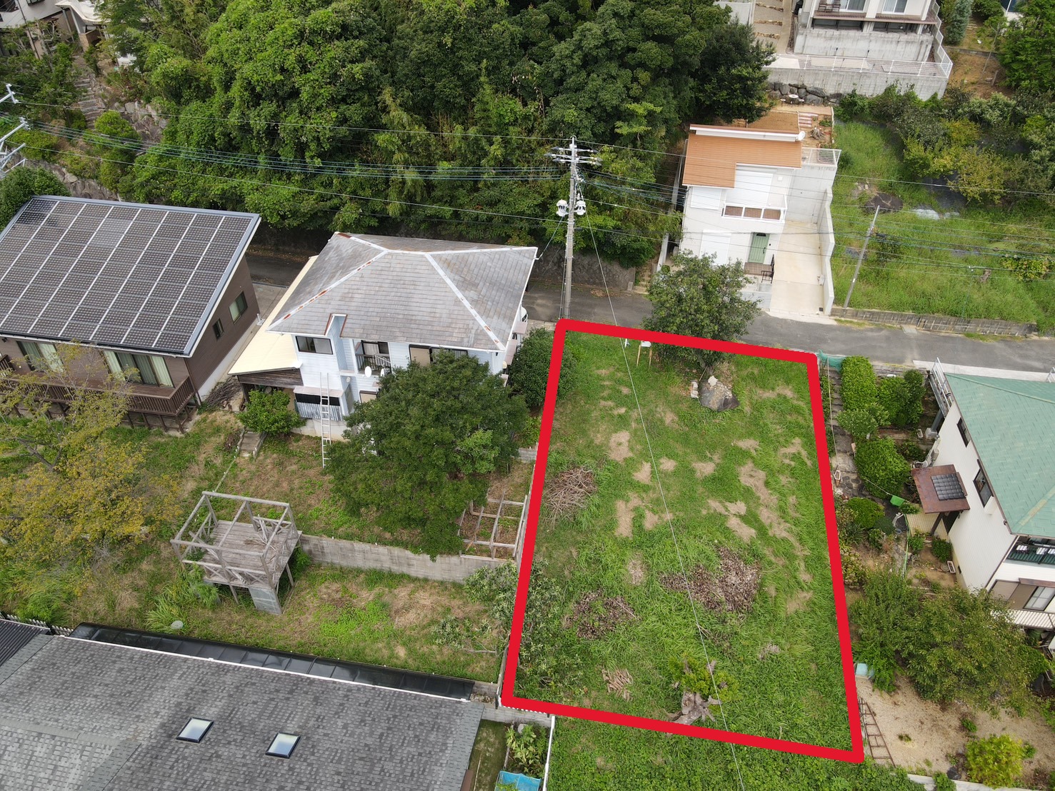 【販売中】売土地　糸島市志摩　岐志1458-19