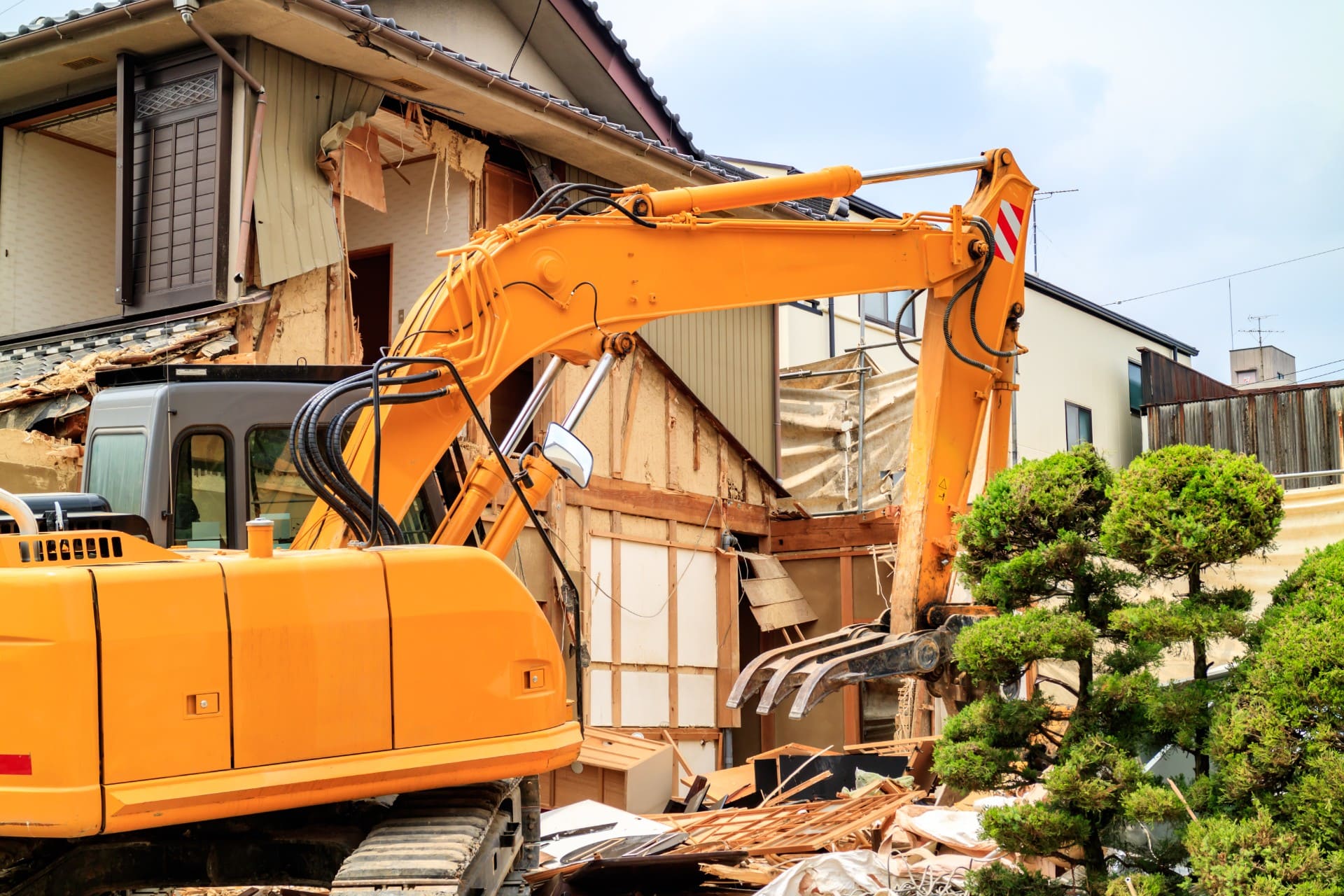 空き家の工事 | 福岡県福岡市の不動産売却なら株式会社セイカ不動産