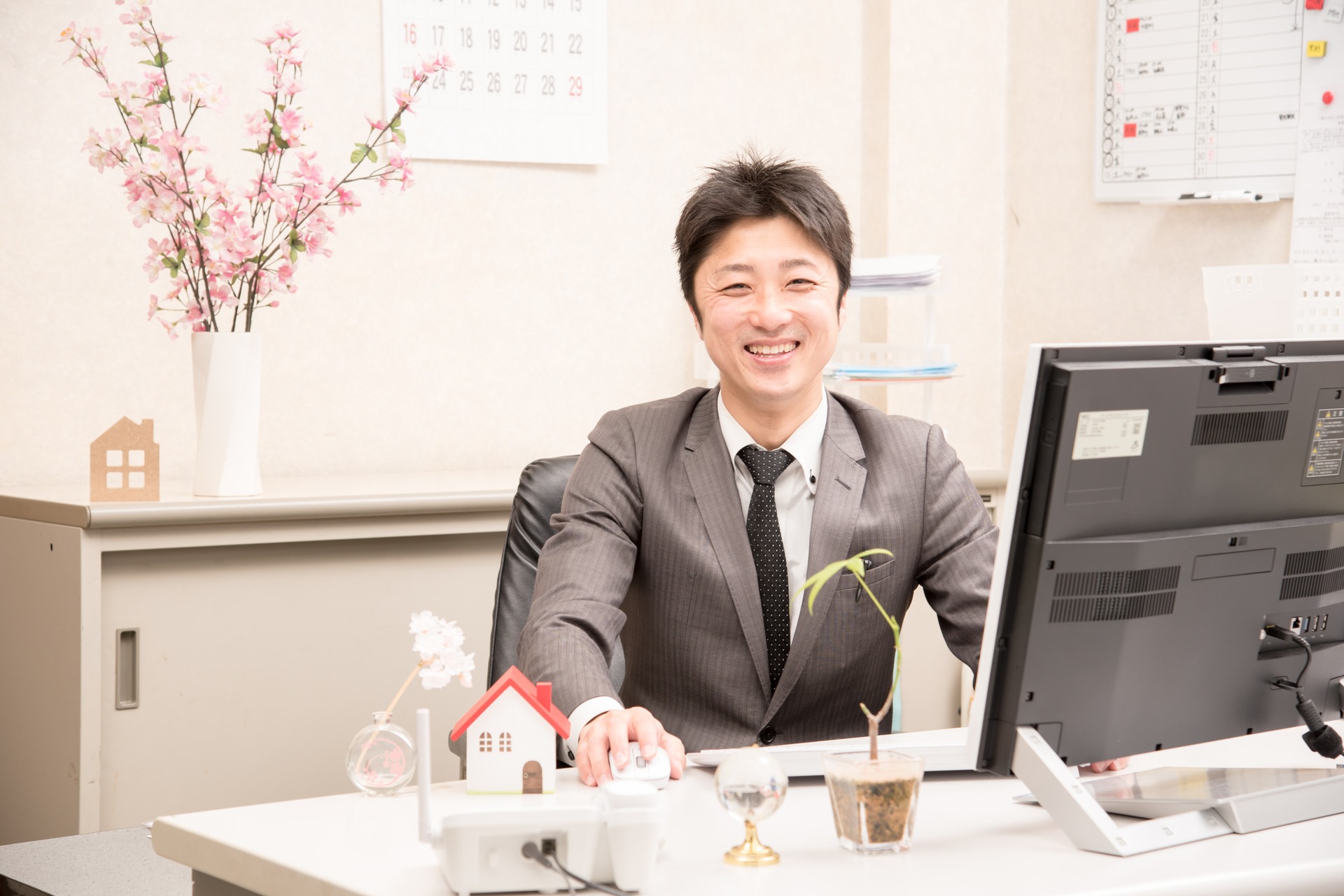 専門スタッフがお客様の『高く・早く・確実に』を叶えます