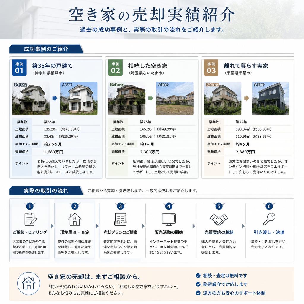成功事例のご紹介