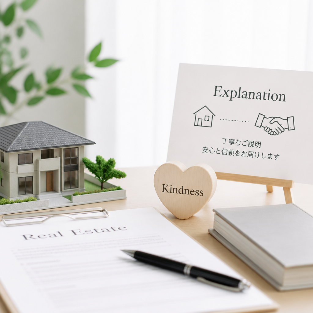 【糸島市】不動産売却をお考えのあなたに　全て任せられるセイカ不動産