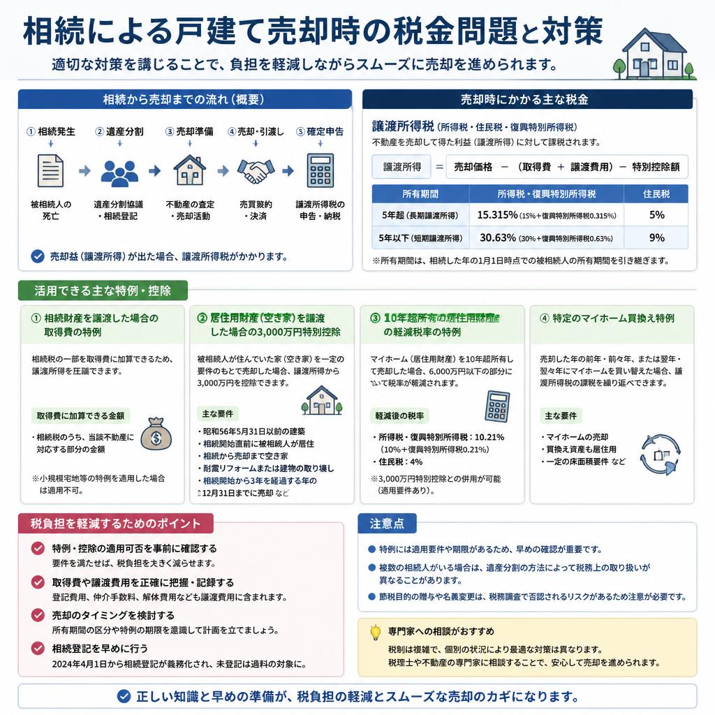 相続税対策の重要性