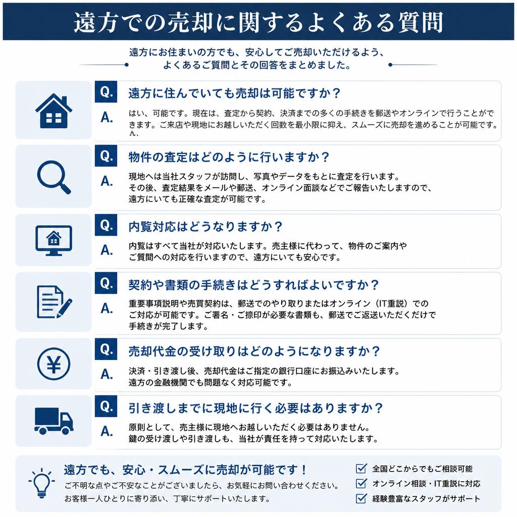 よくある質問（FAQ）