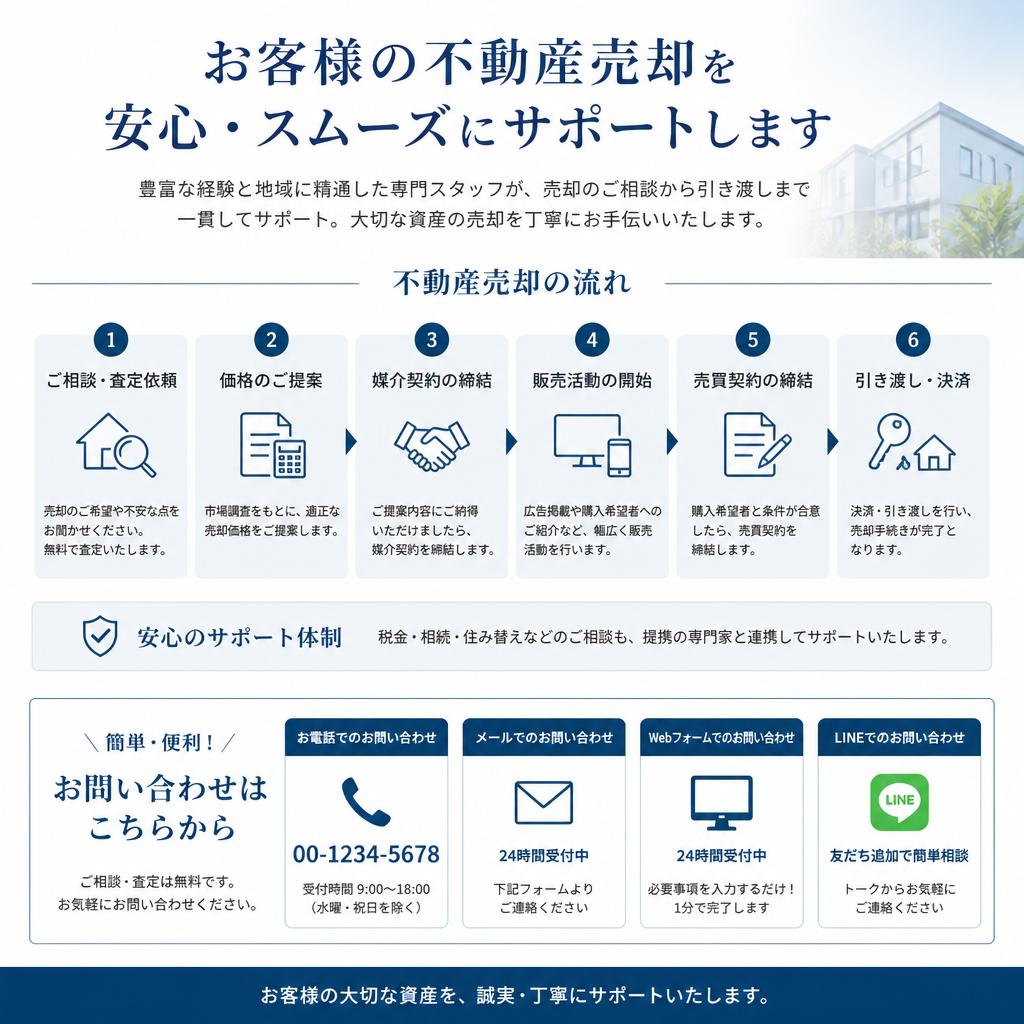 今すぐお問い合わせを！