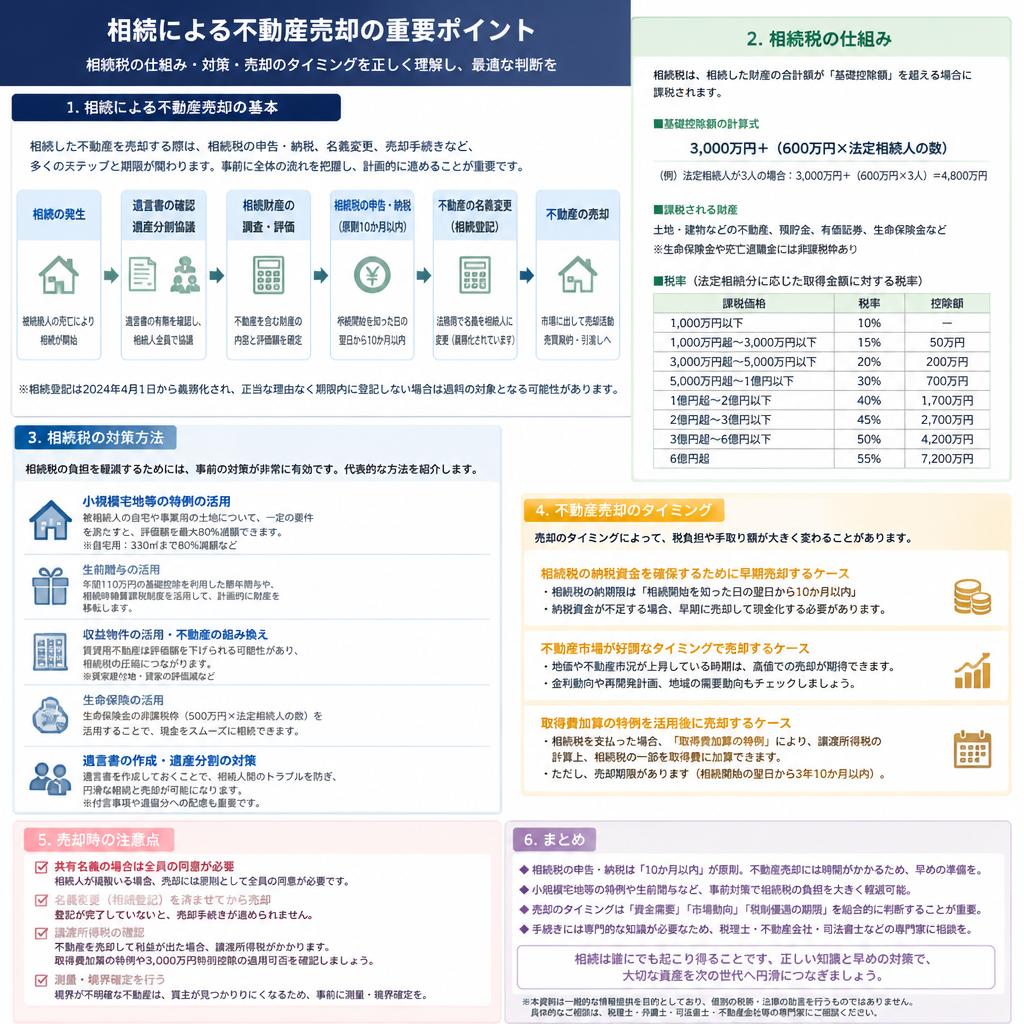 相続対策とは？