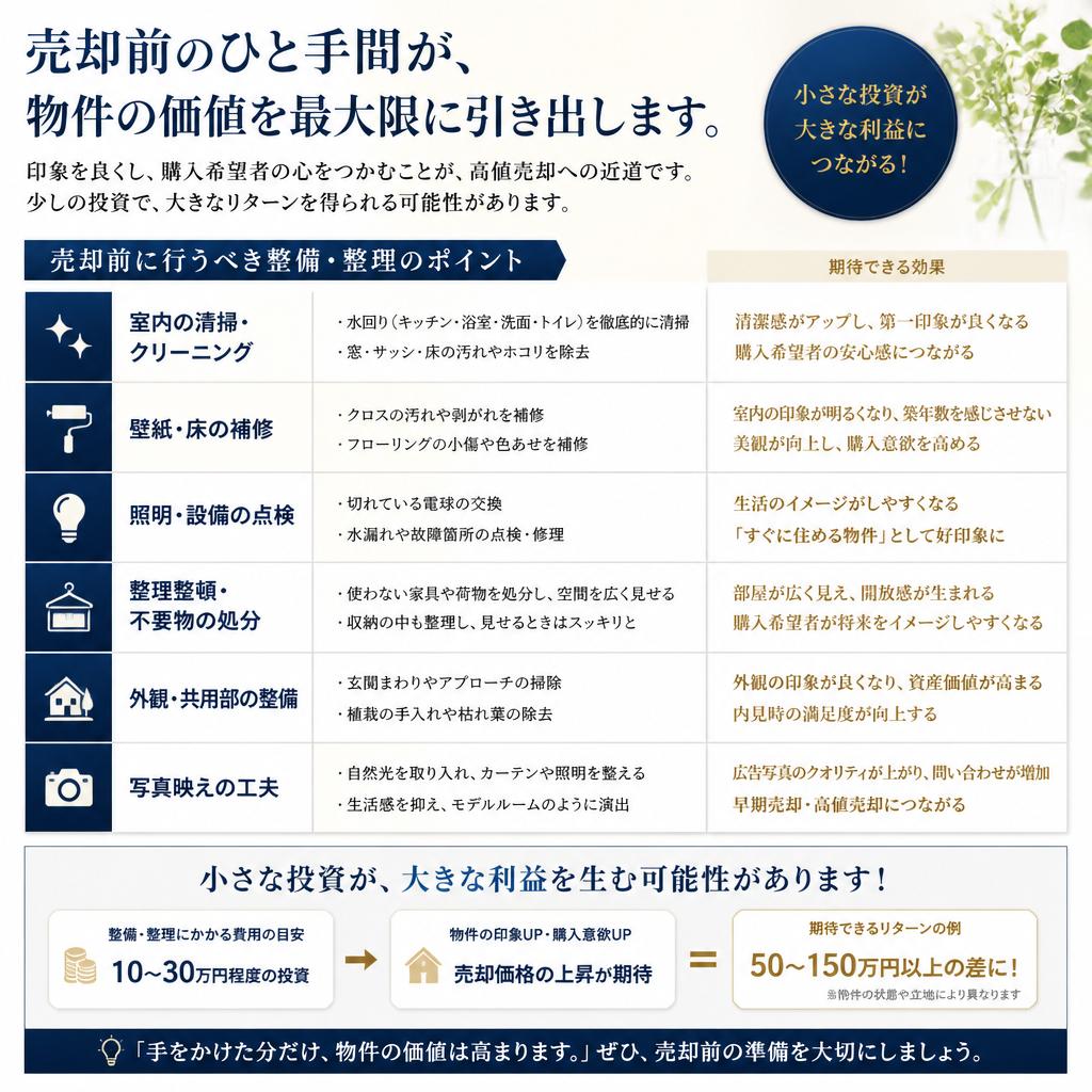 2. 価値を引き出すための準備