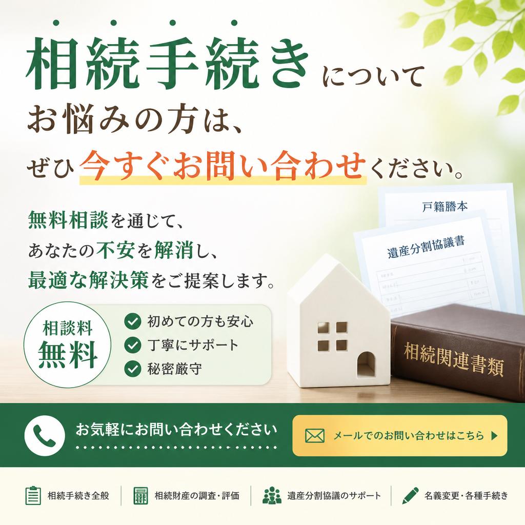 今すぐ無料相談を！