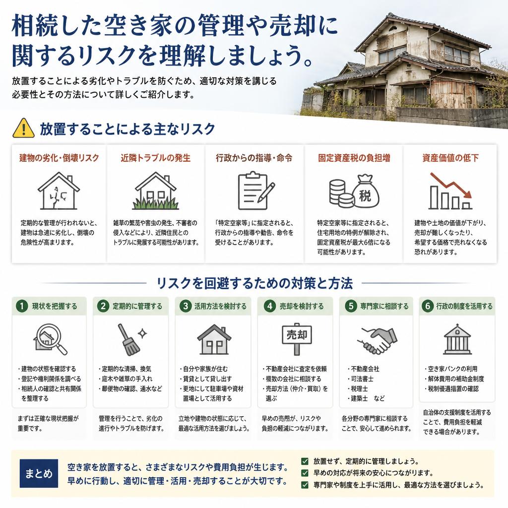 空き家対策とその重要性