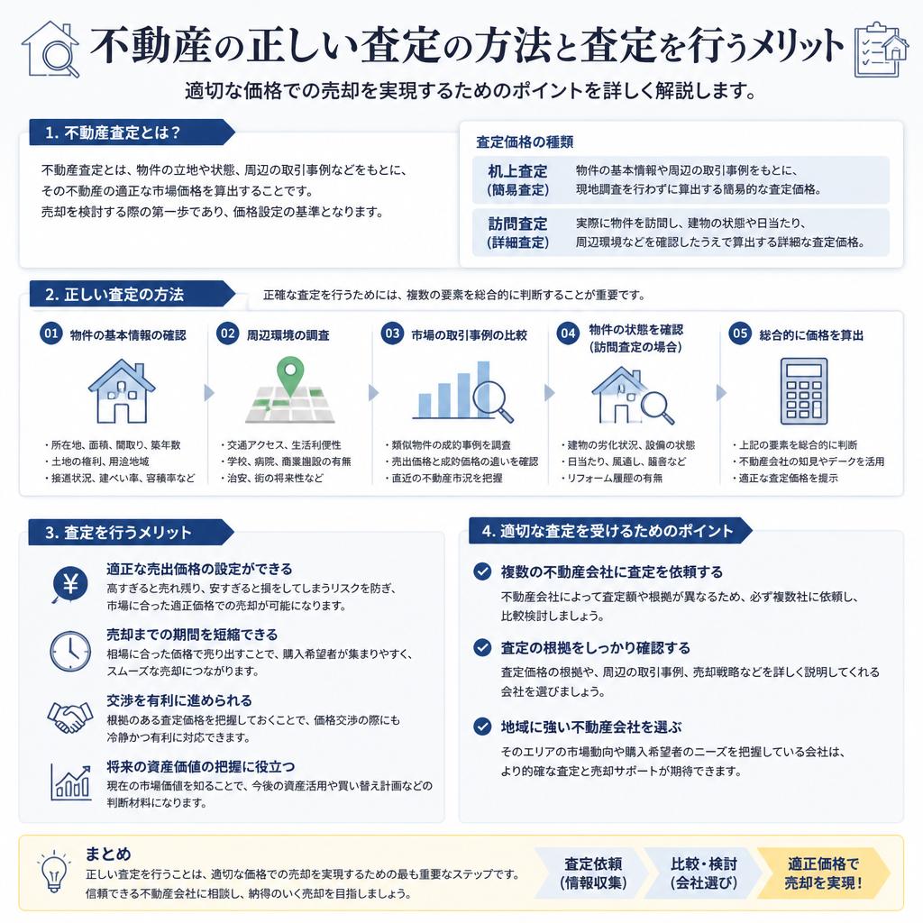 査定の重要性とは？