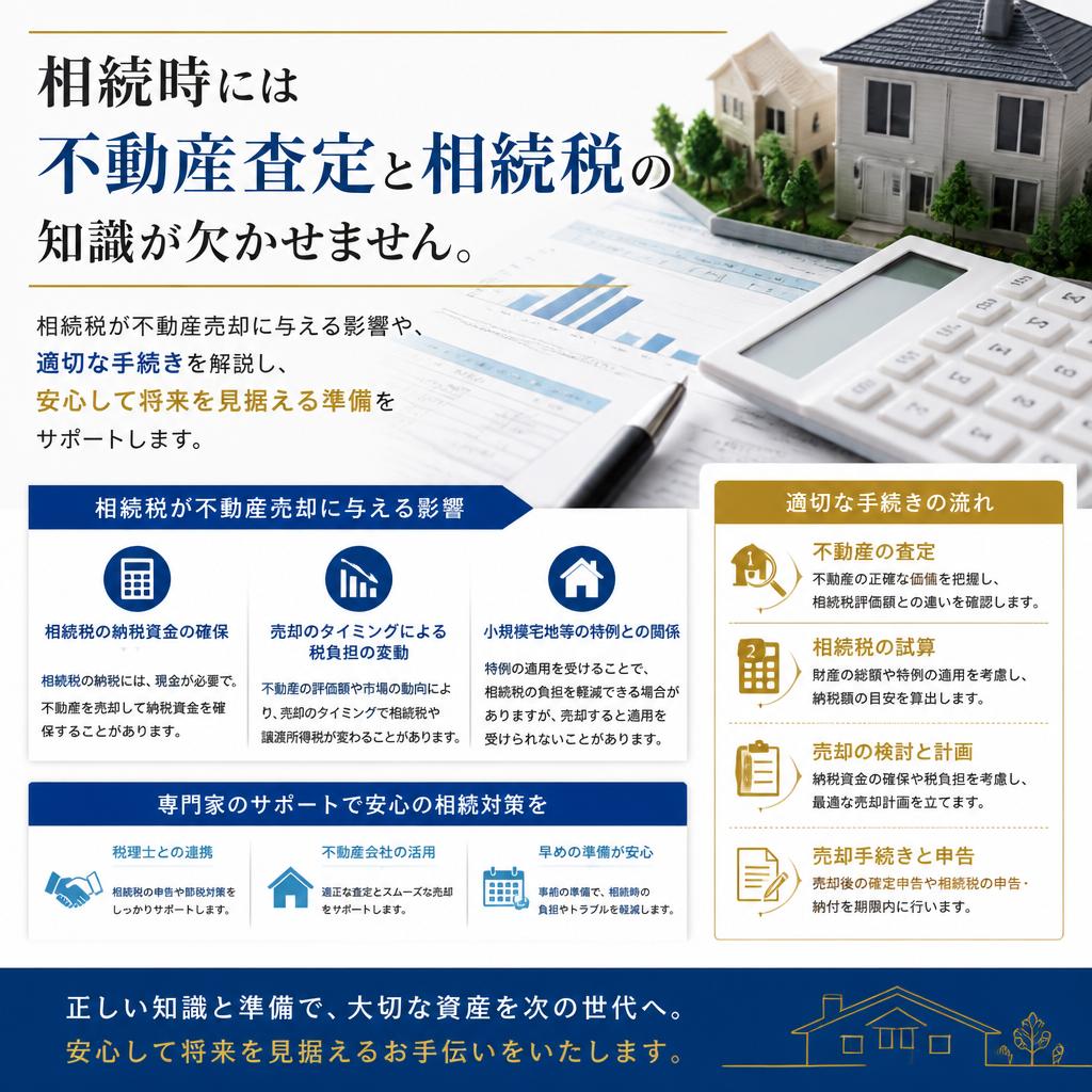 4. 相続税に関する知識