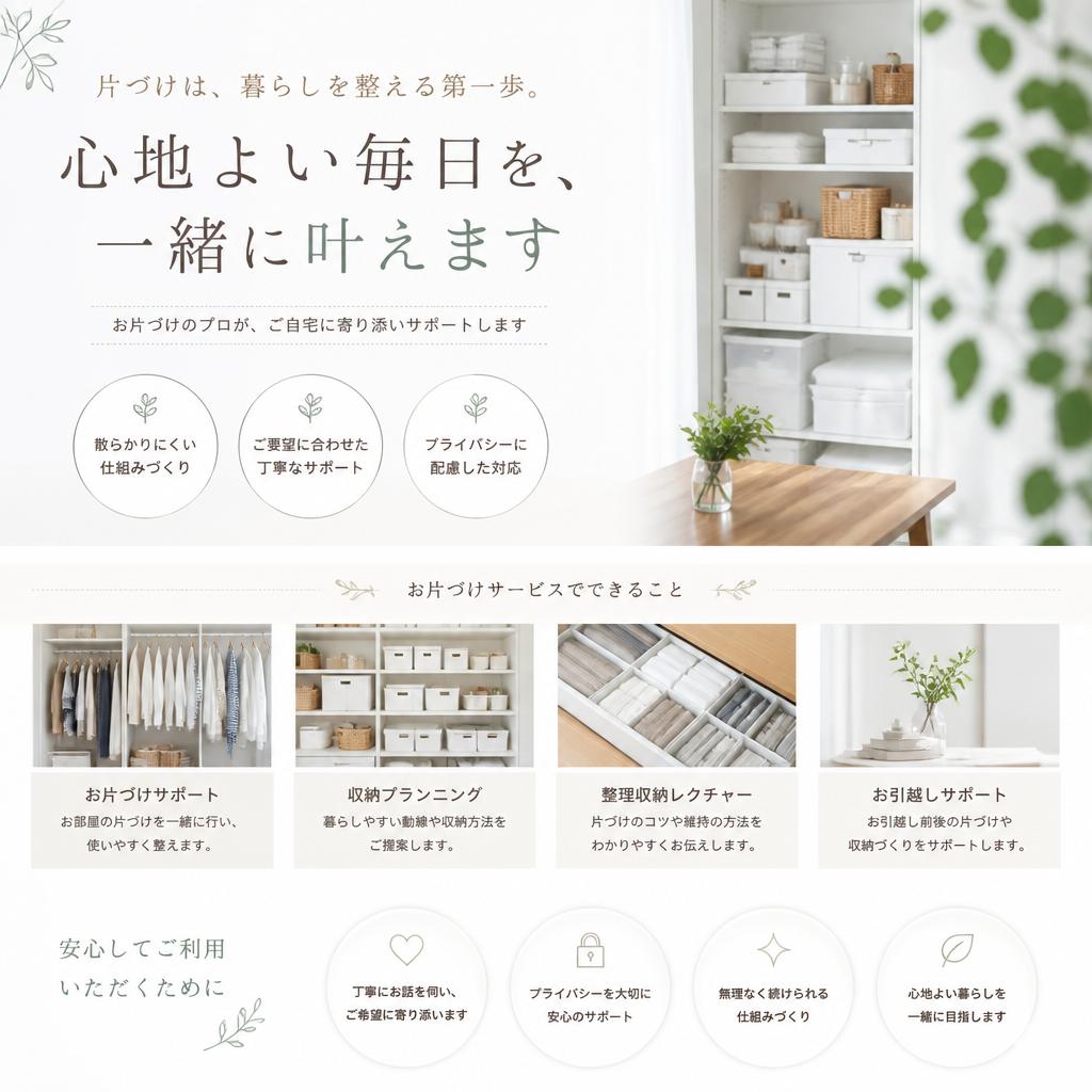 無料査定の流れ