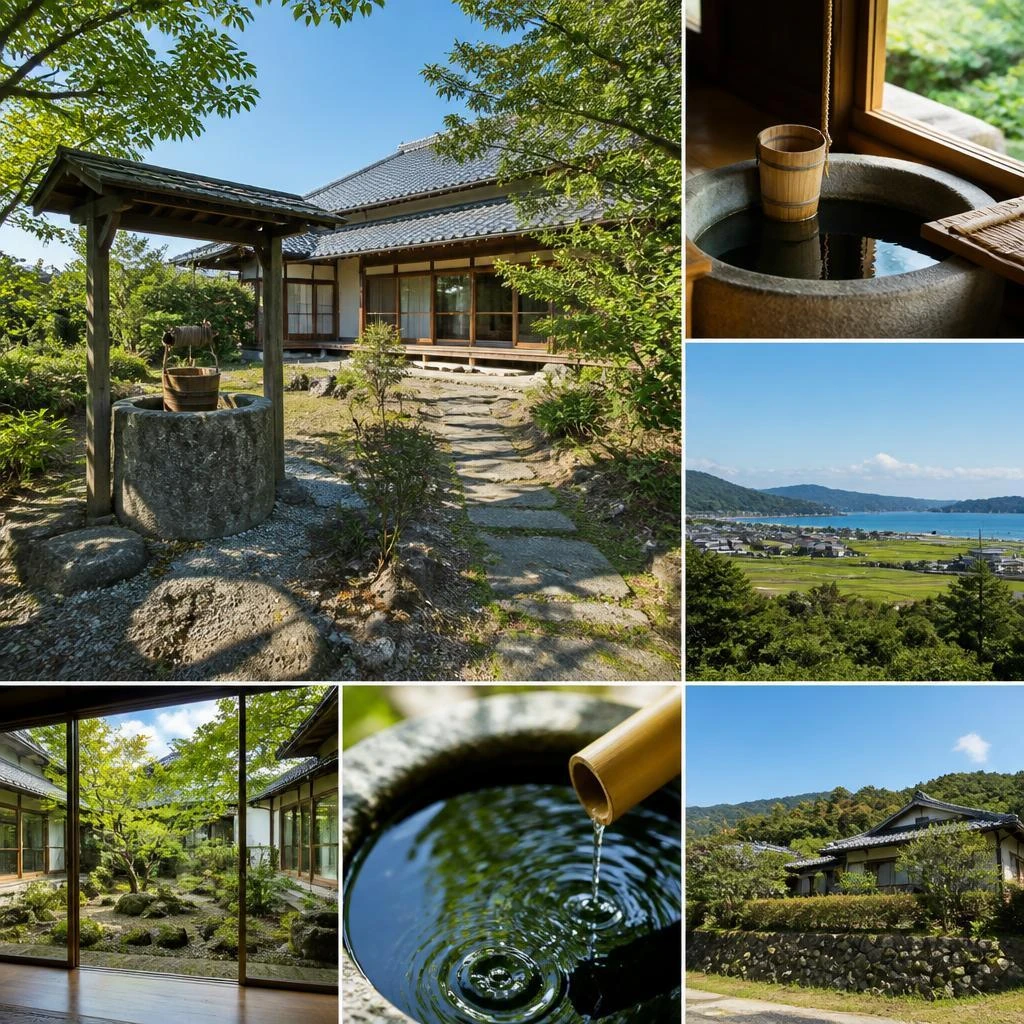 糸島市で井戸のある不動産のヒントを紹介！