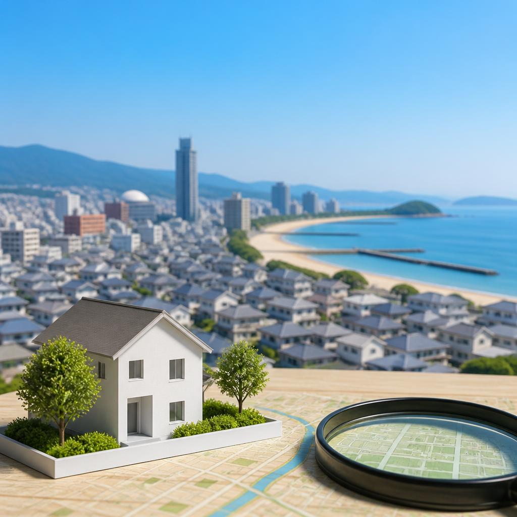 福岡市西区での不動産早期売却をサポートする！相場を見極めた地域密着の戦略