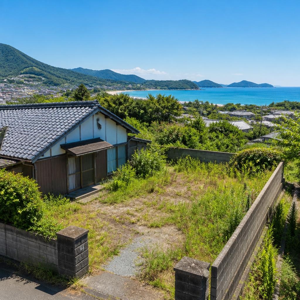 糸島市の古家付き土地、価値を見極めてスムーズに売却しよう！