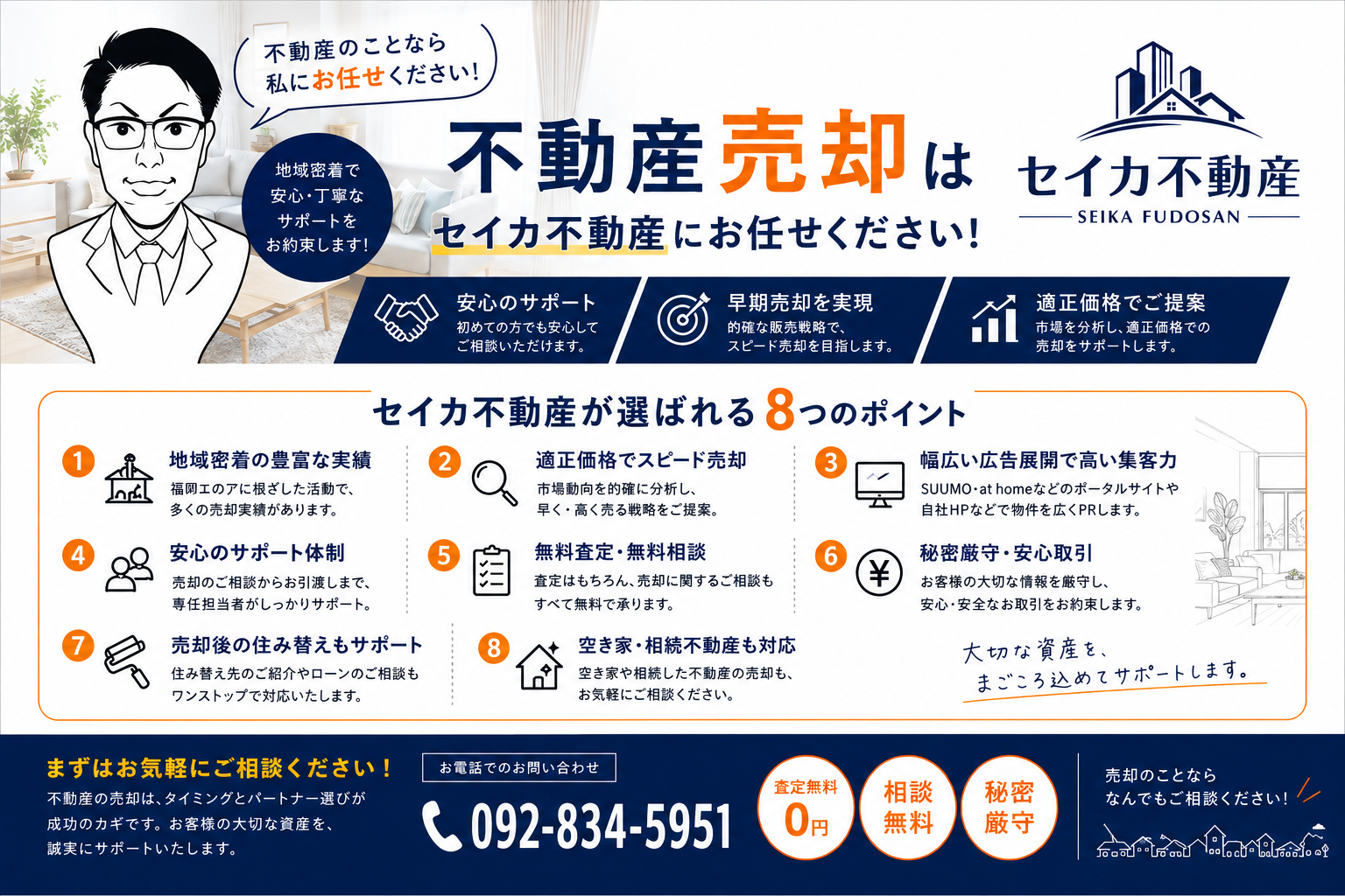 お気軽にご相談ください！