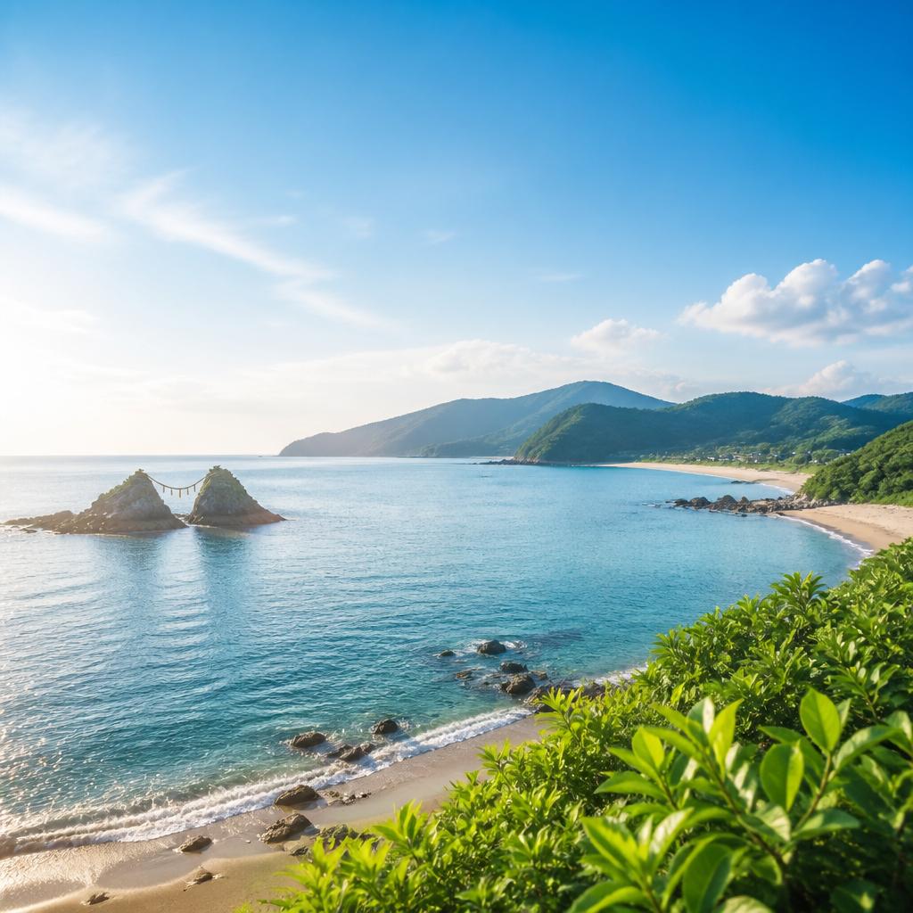 糸島市の不動産で安心と信頼を取り戻す