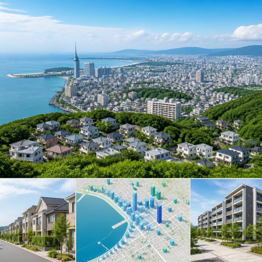 地域特性と市場動向を知る