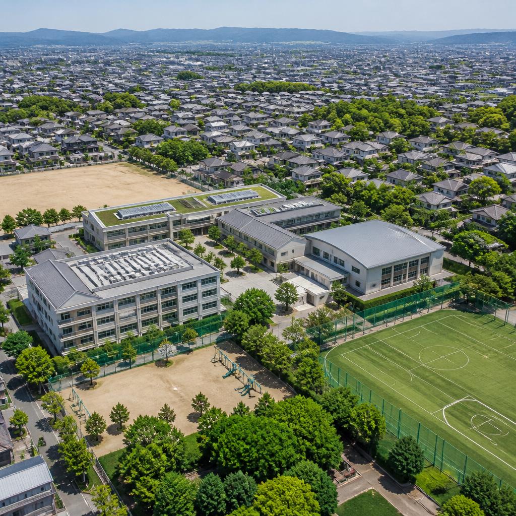 早良区の人気校区情報